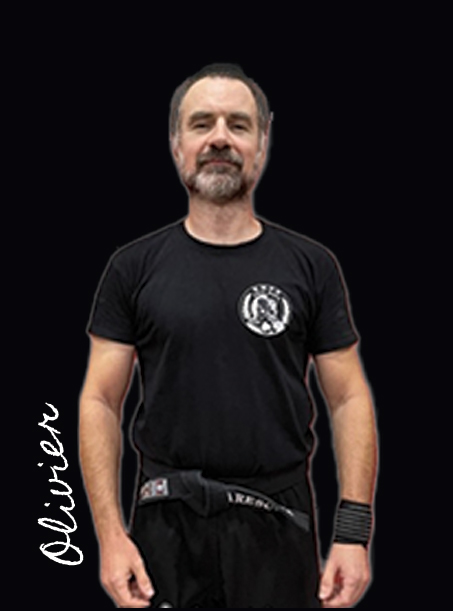 Instructeur de Krav Maga KMPB