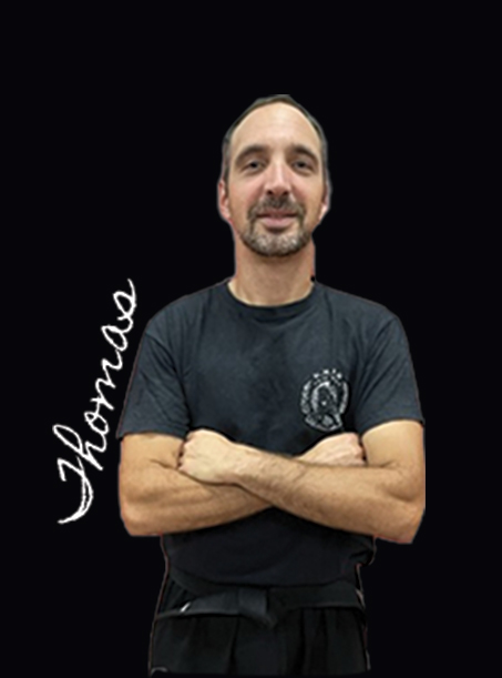 Instructeurs de Krav Maga KMPB